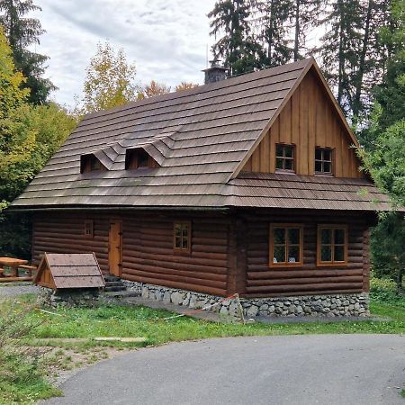 Chata Bobrovecka Vapenica المظهر الخارجي الصورة